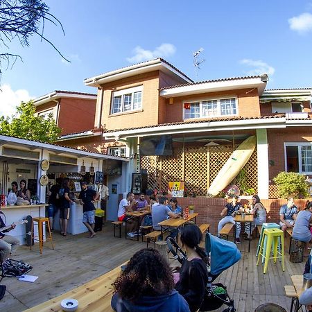 Las Dunas Hostel Salinas  Ngoại thất bức ảnh