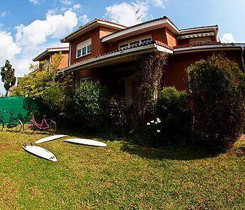 Las Dunas Hostel Salinas  Ngoại thất bức ảnh